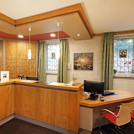 Hotel Goldener Karpfen Ασάφενμπουργκ Εξωτερικό φωτογραφία